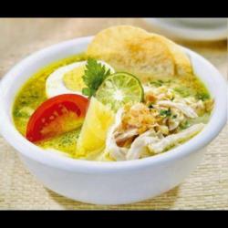 Lontong Soto Ayam Joss