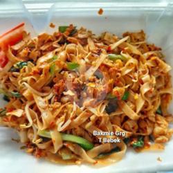 Bakmie Goreng Telur Bebek