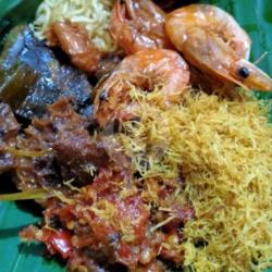 Nasi Madura Empal