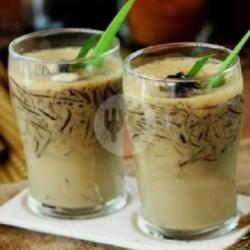 Es Cendol Cincau Pandan