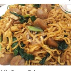 Mie Goreng Bakso Ikan