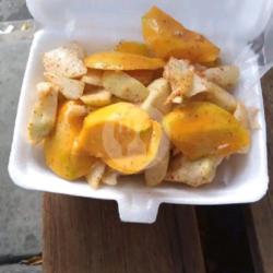 Rujak Jambu Kristal Mangga.indramayu