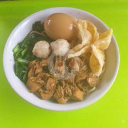Mie Ayam Bakso Telur