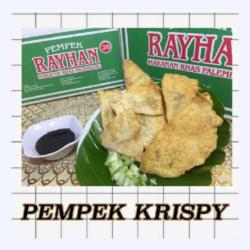 Pempek Krispy