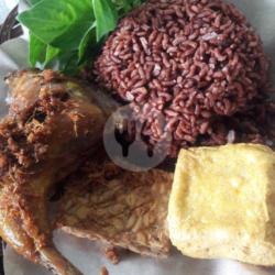 Paket 2(ayam Pejantan Goreng)