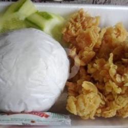 Nasi Ayam Kentucky