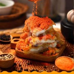 Ayam Iris Bumbu Balado