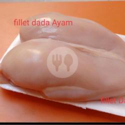 Fillet Dada Ayam 500gr