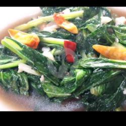 Tumis Sawi Hijau