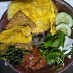 Tahu Tempe Telor