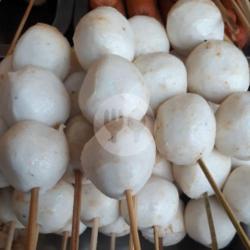 Sate Bakso Ikan