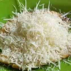 Pisang Goreng Susu Keju Mesis