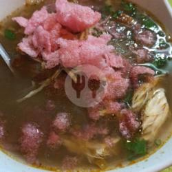 Soto Padang Daging  Nasi