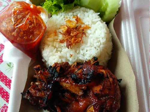 Ayam Bakar Dapur Pelangi Mba Ika, Kranji,Bekasi Barat