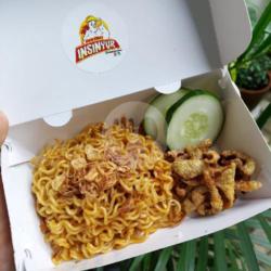 Indomie Goreng Kulit