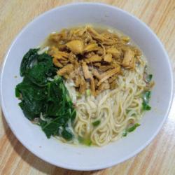 Mie Ayam Asin Gurih