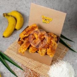 Pisang Goreng Palm Sugar