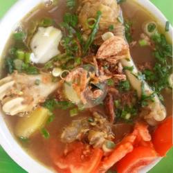 Soto Kaki Kambing