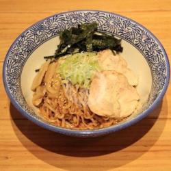 Spicy Abura Soba Chicken