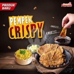 Pempek Crispy-1pcs