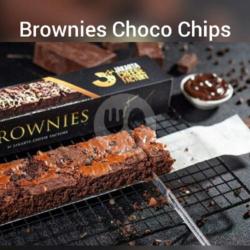 Brownies Choco Chips