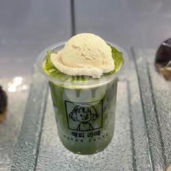 Matcha Cream