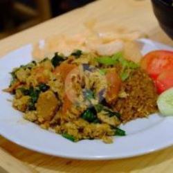 Nasi Goreng Gila