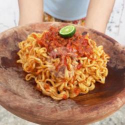 Indomie Spicy Double