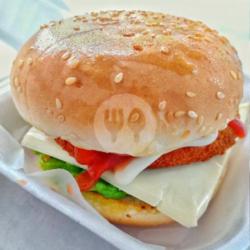 Chiken Crispy Burger