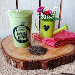 Khayha Green Thai Tea (reguler)