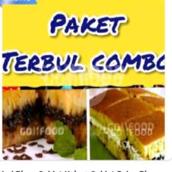 Terbul Biasa Coklat Keju Dan Coklat Polos Biasa