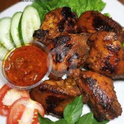 Timbel Ayam Bakar