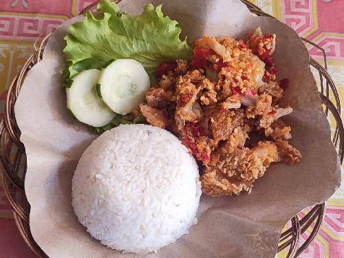 Fied Chicken Baqir & Ayam Geprek, mendawai V