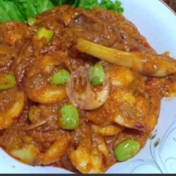 Udang Sambal Tempoyak