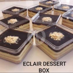 Eclair Dessert Box