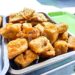 Gorengan Tahu Isi Sayur
