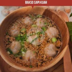 Bakso Sapi Kuah