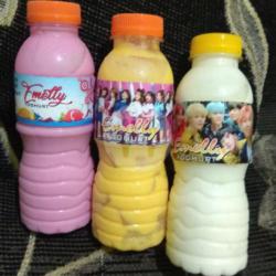 Yoghurt Mangga 200ml