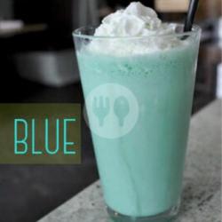 Milkshake Vanila Blue