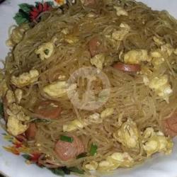 Bihun Goreng Ati Ampela / Sosis / Bakso Ikan