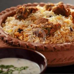 Beef Biryani