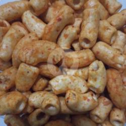 Makaroni Rujak Bali