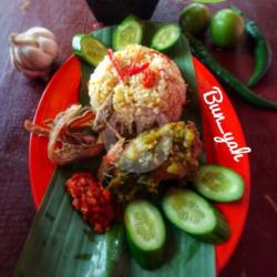 Nasi Gonjleng Bun Yah