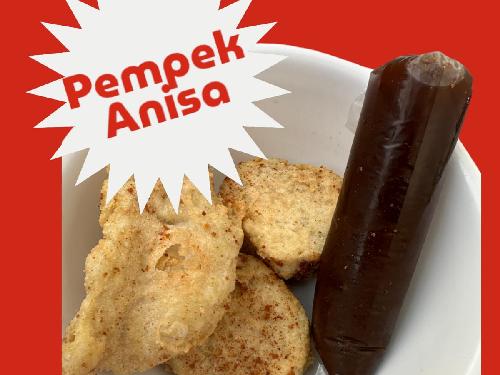 Pempek Mama Anis, Cigasong