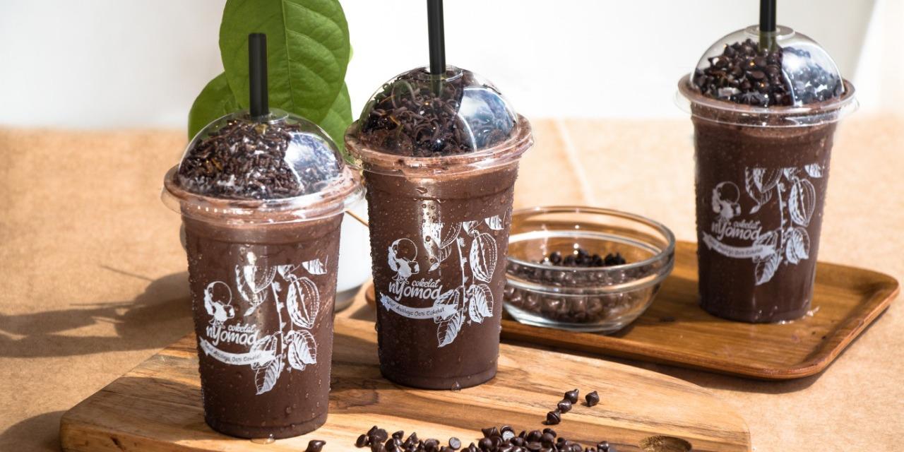 Daftar Harga Menu Delivery Nyomod Minuman Coklat, Kaliwates, Jember ...