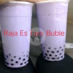 Es Thai Taro With Buble