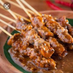 Sate Ayam Murni 20 Tusuk