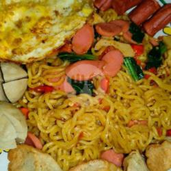 Mie Setan Paket Spesial