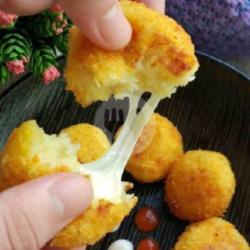 Bola Bola Mozarella