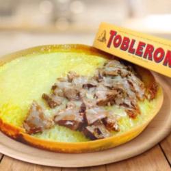 Martabak Manis Toblerone Keju